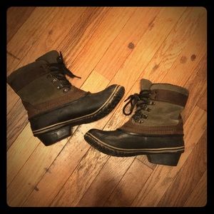 Sorel winter boots